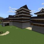 【マインクラフト】和風建築のためにひたすら整地をするでござる　　　　　　ミクチャ同時配信