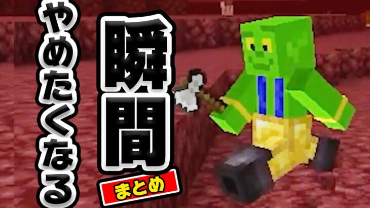 マイクラ1.18やめたくなる瞬間１９ #shorts【マインクラフト】