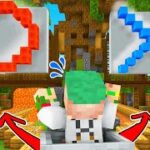 間違えたら即死！？〇✕トロッコクイズをやってみた！『マイクラリレー2021』【まいくら・マインクラフト1.18】