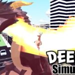 クリア後の「ごく普通の鹿のゲーム」の世界がぶっ飛んでてバグった【DEEEER Simulator DLC】
