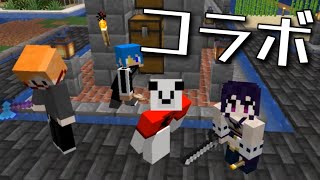 【マイクラ】GW鯖で鉱石採掘バトルをしたんです【ゆっくり実況】