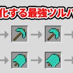 進化していく最強のツルハシを使うマインクラフト【魁！鳥犬猿MODクラフト #31】