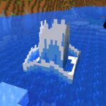 【マイクラ】リアルな水しぶきが追加されたようです！？【ゆっくり実況】【マインクラフト】【MOD紹介】#Shorts