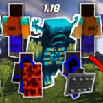 Minecraft 1.18 Mod,s For Minecraft Pocket Edition ||1.18 new mod for mcpe