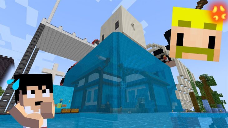 迷惑すぎるカズ残し撤去します！！PART350【マイクラ】