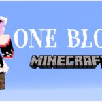 【minecraft】ONE BLOCK マイクラ☆Part2【にじさんじ/桜凛月】