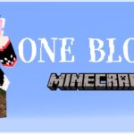 【minecraft】ONE BLOCK マイクラ☆Part3【にじさんじ/桜凛月】