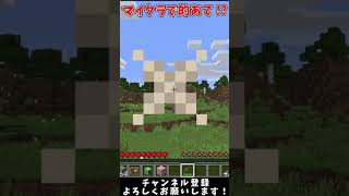 mod無しでも的あてゲームが遊べる！？【マイクラ・マインクラフト】【小ネタ・豆知識】