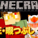 メカニックは建築だってするぞ配信＃２【マインクラフト】