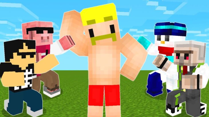 【マイクラ】社長を気持ちよくさせた人が勝ち！接待エンドラ討伐！【ドズル社】