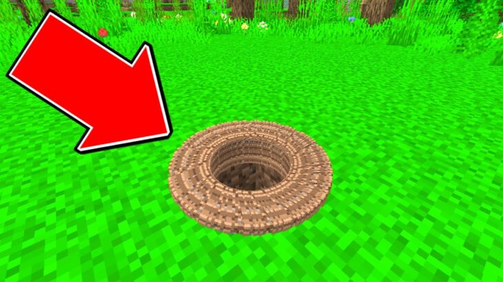 絶対にバレない隠し扉がヤバいｗｗ 【まいくら】【マインクラフト】