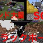 友達のワールドがすごすぎた！「マインクラフト」