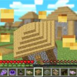 全ての構造物が食べられるマインクラフト【マイクラ】