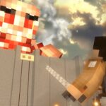 Attack on Minecraft – Minecraft Animation