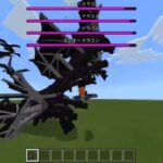 【マイクラ】エンダードラゴンの出し方！ コマンド  統合版  【Minecraft/マインクラフト】