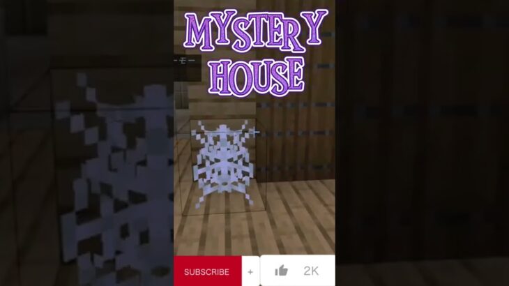 Minecraft 仕掛けいっぱいの家に潜む者とは Those Who Hide In A House Full Of Gimmicks マインクラフト マイクラ Minecraft Minecraft Summary マイクラ動画