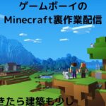 [Minecraft]村人増殖機づくり(建築編)！1.18マインクラフトサバイバル「ゲムクラ」#10