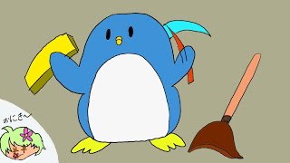 【NOT2サバ】朝のマイクラ