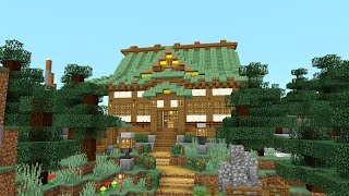 【マイクラ】視聴者と一緒に神社を作って初詣してみた【マインクラフト】