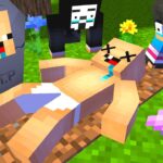 【マイクラ】ミスター赤ちゃんが死んだ？？赤ちゃんを助けられるか【マインクラフト】【まいくら】