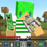 【マインクラフト】モブを食べるごとに全ての能力が使える世界でサバイバルしたら最強になりすぎた…！？