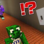 【マインクラフト】天界から見る運営の青鬼ムーブがすごい【青鬼ごっこ人狼コラボ】