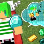 【マインクラフト】寝ると『最強のアイテム』がもらえる世界でサバイバルしたらとんでもなかった…！？