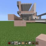 ［マインクラフト］マイクラ参加型　クリエイティブ現代風建築作るぞ！