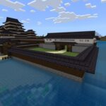 【マインクラフト】和風建築！本丸御殿をつくってくううう！！　　　　ミクチャ同時配信