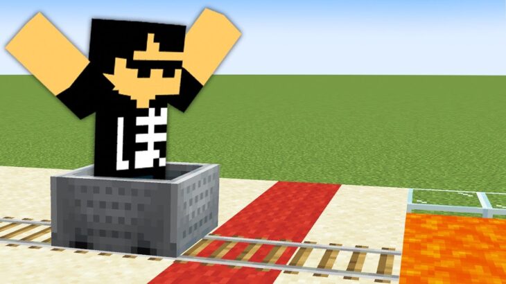 【マイクラ】ぴったり選手権！