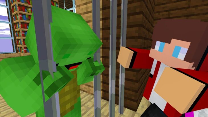 【まいぜんアニメ前編】誘拐されたマイッキーを助け出せ！！【マイクラ・マインクラフト・まいぜんシスターズ 】