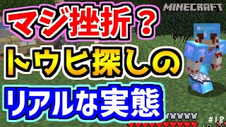 【マイクラ】トウヒの木はどこにある？探してみた結果…【ゆっくり実況】【普通のサバイバルしていいですか？18】【Java Edition1.18.1】