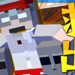 絶対に笑ってはいけないマイクラ宇宙24時 -Ep6-【赤髪のとも/ぴくと/MSSP/我々だ！】