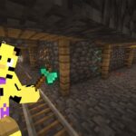 【マイクラ】ダイヤ欲しさに裸で廃坑突入！大変な事になりました…＃4【Minecraft】【たいたいワールド2022】【サバイバル】