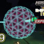 マインクラフト FTB Infinity Evolved エキスパート – 完成！2兆RFストレージ Part39 Minecraft Expert Mode