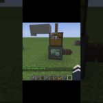 【マインクラフト】工業MOD『RFTools』を１分で紹介！！【MOD紹介】 #Short