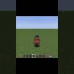 【マインクラフト】バックパックMOD『Sophisticated Backpacks』を紹介【MOD紹介】#short