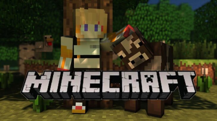 【参加型】サバイバルモード！工業MOD！和風建築ってなんだろ【マインクラフト】【新人Vtuber】