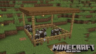 【ゆっくり実況】Minecraft(Java版) 単調作業愛好家のマイクラ #6【洞窟探索＆牛小屋建築】