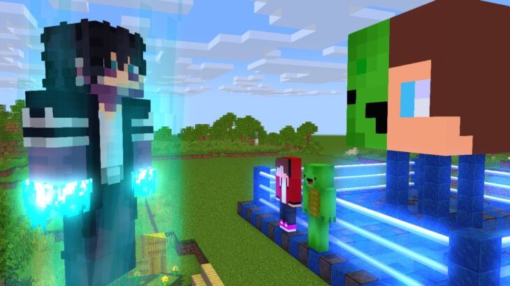 【まいぜんアニメ】荼毘VS最強まいぜんセキュリティハウス【マイクラ・マインクラフト・まいぜんシスターズ・ヒロアカ】