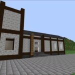 マインクラフト建築記