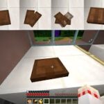 【ほぼ全マイクラ対応】チョコ作りできる魔法のテーブルの作り方【ゆっくり実況】#バレンタイン