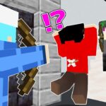 【マインクラフト😜】狂人の雑暗殺ムーブで完全勝利なるか！？【マイクラ実況】