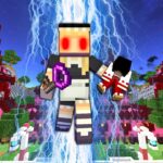 【マイクラ】闇魔理沙に誘拐された霊夢を救うマップ！？【ゆっくり実況】【配布マップ】