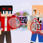 マイクラバドミントン大会本番！勝つぞ！【マインクラフト😜】