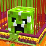 絶対に侵入不可能なセキュリティハウスの作り方！【マイクラ】