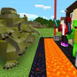 鬼 vs 最強セキュリティハウス【まいくら・マインクラフト】