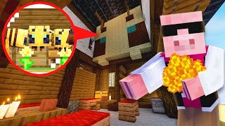 【マイクラ建築】ハニカム無限装置を詰め込んだ甘味処ができました#19【マイクラ】【MENワールド2022】