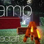 【Minecraft】マイクラでキャンプ、悪くない。【The Camping Mod】