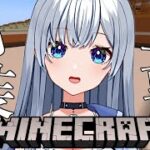 【Minecraft】雑談しながら地下の内装工事をするマイクラ！【Vtuber/咲月ほたる】